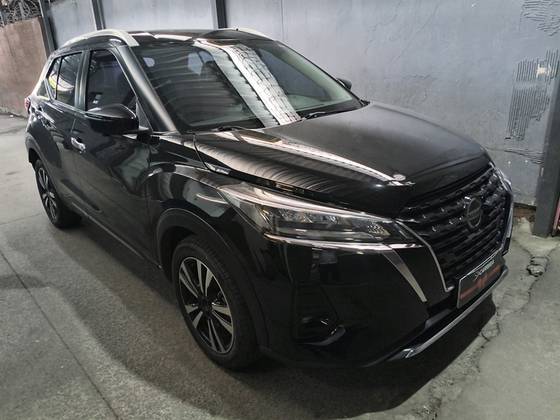 NISSAN KICKS 1.6 16V FLEXSTART EXCLUSIVE XTRONIC